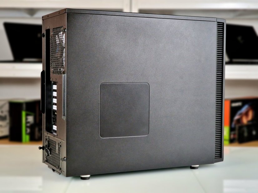 AI WORKSTATION  SINGLE 3090 • ZÁRUKA 12M • AMD Ryzen 9 3900X • RTX 3090 24GB • 32GB • 1000 SSD • WIN11