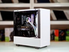 Herné PC DEFIANCE • ZÁRUKA 24M • AMD Ryzen 7 2700X • RTX 2070 8GB • 16GB • 512 SSD • WIN11