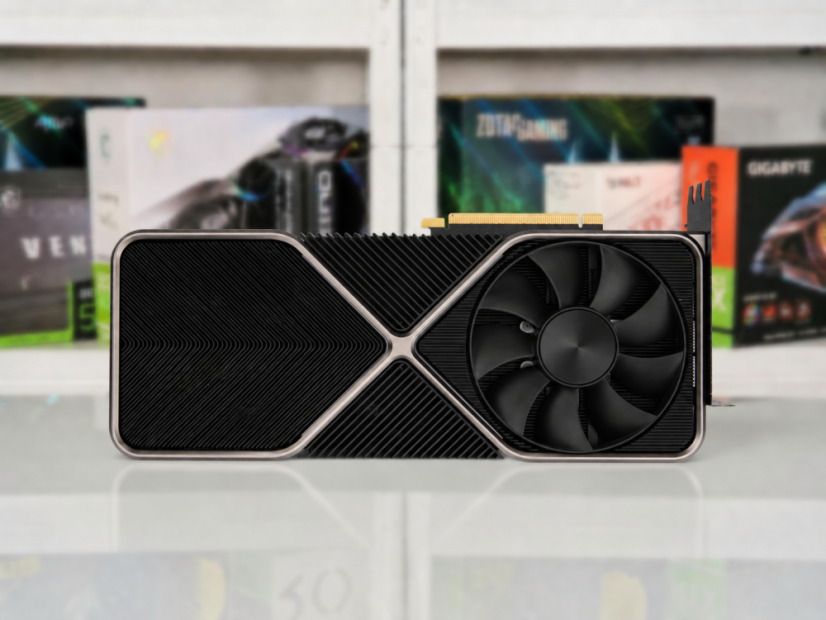 Carte graphique NVIDIA GeForce RTX 3090 Founders Edition 24Go • GARANTIE 12M