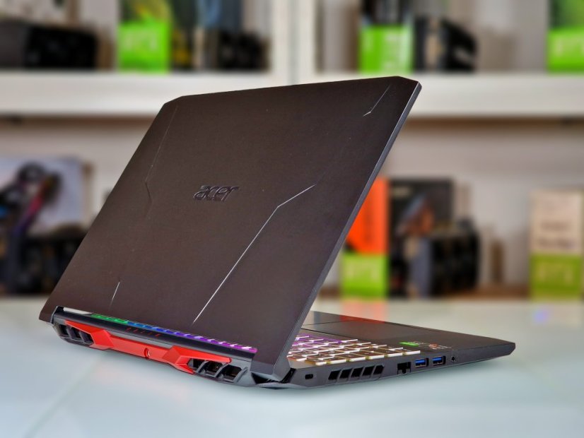 Herní notebook Acer Nitro 5 • ZÁRUKA 12M • 15,6 144Hz • Intel Core i5-10300H • RTX 3060 6GB • 16GB • 512 SSD • WIN11