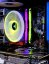 Herní PC zostava compraider - ZÁRUKA 12M | Intel Core i5-9600K | RTX 2070 8GB | 16 GB | 1TB SSD + 1TB HDD