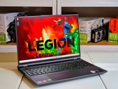 Herní notebook Lenovo Legion 5 Pro - ZÁRUKA 12M | 16"  QHD 165 Hz | AMD Ryzen 5600H | RTX 3060 6GB | 16 GB |  512 GB SSD