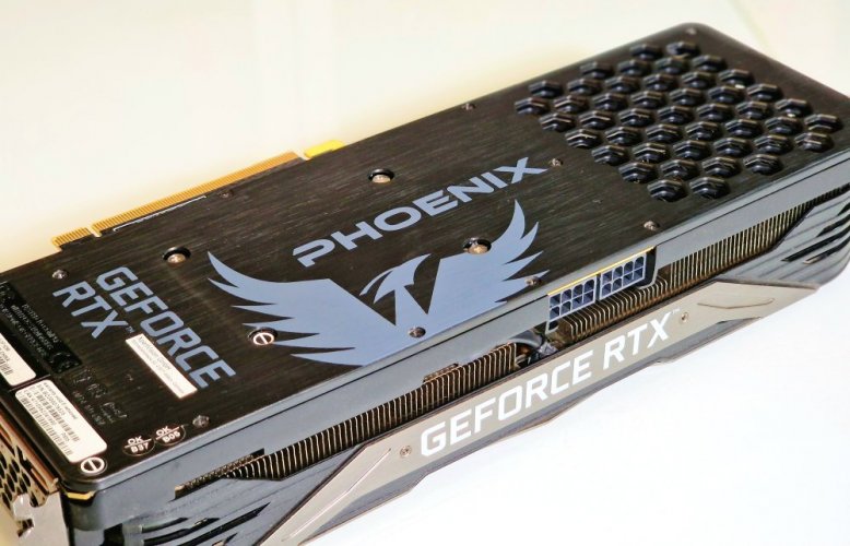 Grafická karta GAINWARD GeForce RTX 3070 Phoenix - ZÁRUKA 12M