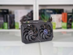 Grafická karta Asus DUAL GeForce RTX 3060 Ti 8GB • ZÁRUKA 12M