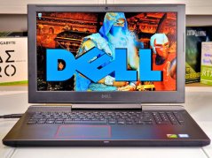 Herní notebook DELL Inspiron 15 Gaming • ZÁRUKA 12M • 15,6 FHD • Intel Core i5-7300HQ • GTX 1060 6GB • 16 GB • 256 SSD • WIN10