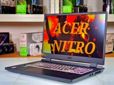 Herní notebook Acer Nitro 5 - ZÁRUKA 12M | 15,6" 144Hz | i5-12450H | RTX 2050 | 16 GB DDR5 | 512 SSD | WIN11