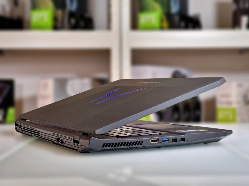 Herní notebook MEDION ERAZER X7851 • ZÁRUKA 12 • 17,3 FHD • Intel Core i5-7300HQ • 16GB • GTX 1060 6GB • 128 SSD + 1 TB HDD • WIN11