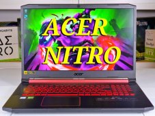 Laptop gamingowy Acer Nitro 5 - GWARANCJA 12M | 17,3" 120Hz | i7-9750H | GTX 1660Ti 6GB | 16GB | 512 SSD | WIN11