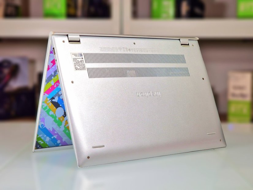 Notebook Dell Inspiron 14 • ZÁRUKA 12M • 14,5 QHD • Intel Core i7-1165G7 • GeForce MX350 • 16 GB • 512 SSD • WIN11