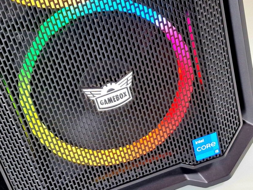 Komputer do gier z kartą graficzną RTX 3060 | RTX 3060 Ti