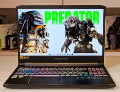 Laptop do gier Acer Predator Helios 300 - GWARANCJA 12M | 15,6" 144 Hz | Intel Core i7- 10870H | RTX 3080 8 GB | 16 GB | 1 TB SSD