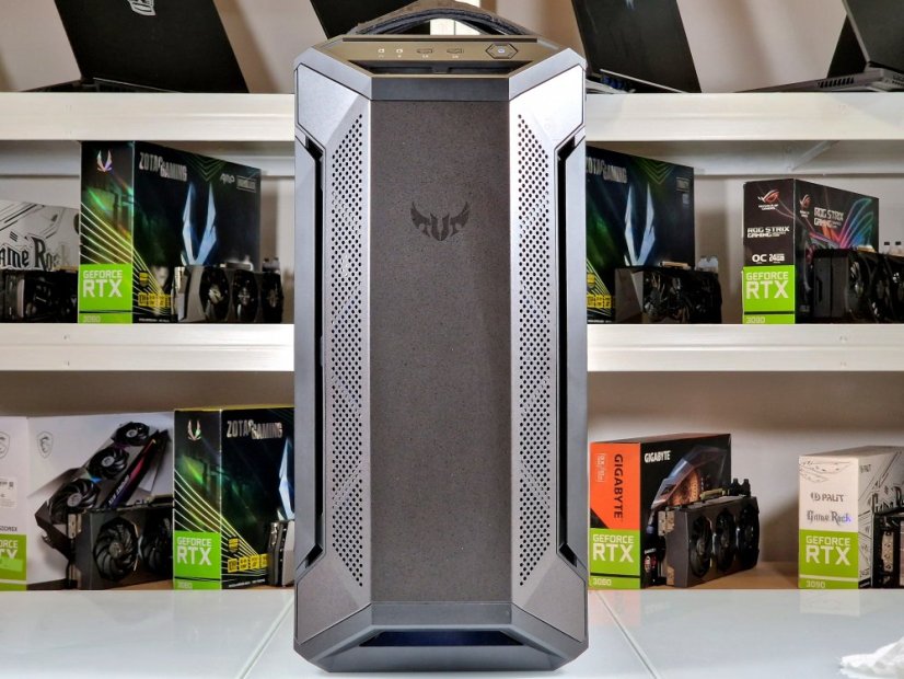 Gaming PC compraider CONFIG Gebraucht - GARANTIE 24M | AMD Ryzen 9 5900X+WATER COOLING | RTX 4070 12GB | 32 GB | 1 TB SSD | WIN11