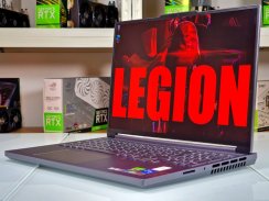 Gaming Laptop Lenovo Legion 5 Slim - GARANTIE 12M | 16" WQHD 240Hz | Intel Core i5-13500H | RTX 4060 8GB | 16GB DDR5 | 512 SSD | WIN11