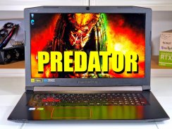 Herný notebook Acer Predator Helios 300 - ZÁRUKA 12M | 15,6" FullHD | Intel Core i7- 7700HQ | GTX 1060 6GB | 16 GB | 256 SSD+2TB HDD | WIN11