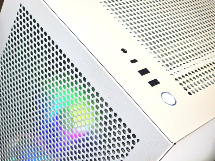 Komputer do gier z kartą graficzną RTX 5060 | RTX 5060 Ti