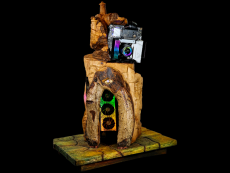 Herní PC Art sestava Tower- ZÁRUKA 24M | Intel Core i9-13900 | RTX 3090 24 GB | 64 GB DDR5 | 2000 SSD | Soundbar Dell