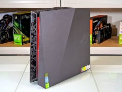 Herní MINI PC sestava ASUS ROG - ZÁRUKA 12M | Intel Core i7-7700 | GTX 1080 8GB | 16GB | 256 GB SSD + 1TB HDD | WIN11