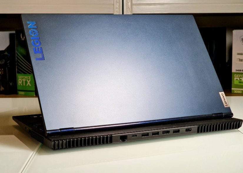 Herní notebook Lenovo Legion 5 - ZÁRUKA 12M | 15,6" 165 Hz | AMD Ryzen 5600H | RTX 3060 6GB | 16GB |  1000GB SSD