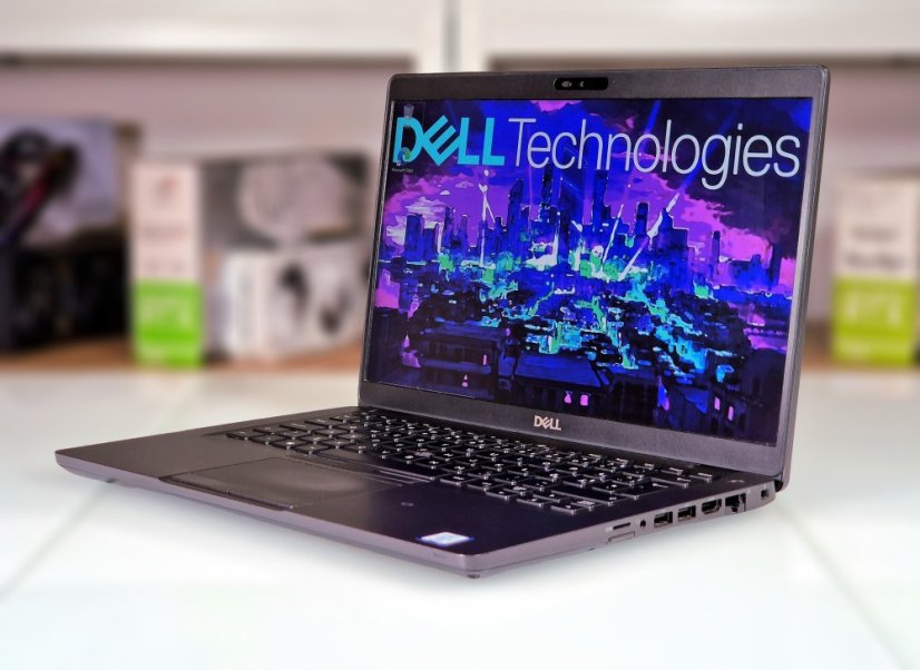 Laptop Dell Latitude 5400 • GARANTIE 12M • 14 FHD • Intel Core i5-8365U • UHD Graphics 620 • 16 GB DDR4 • 256 SSD • WIN10