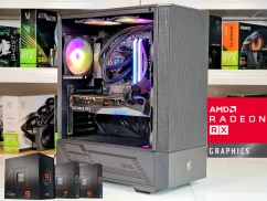 Gaming PC mit AMD Radeon RX 5XXX Grafikkarte