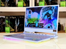 Herní notebook ASUS RoG Strix G15 - ZÁRUKA 12M  | 15,6" 144 Hz | Intel Core i7-10750H | RTX 2060 6GB | 16GB | 512 GB SSD