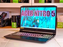 Herný notebook Acer Nitro 5 - ZÁRUKA 12M | 15,6" 144Hz | Intel Core i5-10300H | RTX 3060 6GB | 16GB | 512 GB SSD | WIN11