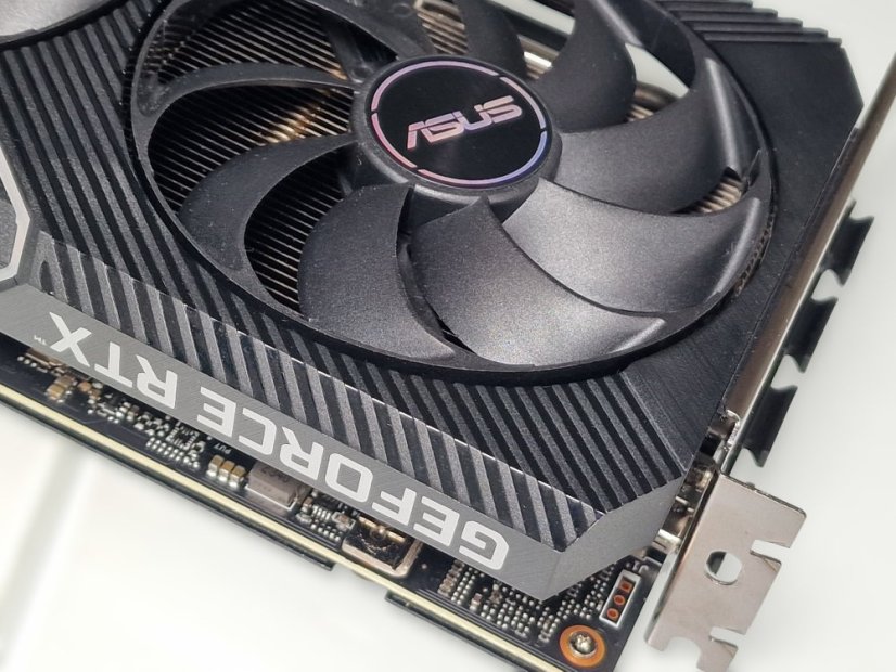 Grafická karta Asus DUAL GeForce RTX 3060 12GB • ZÁRUKA 12M