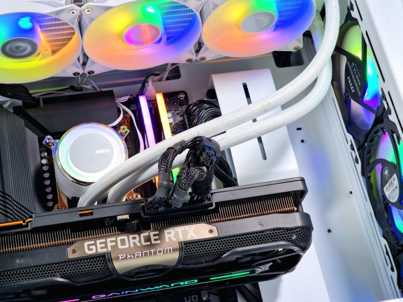 Komputer do gier z kartą graficzną RTX 5060 | RTX 5060 Ti