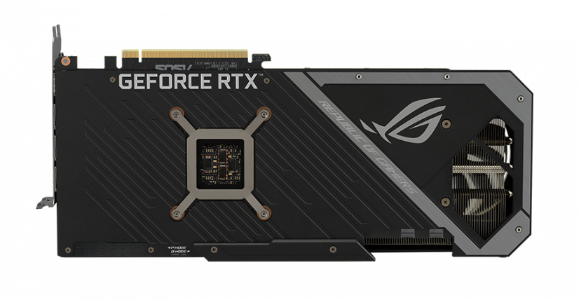 Použitá grafická karta ASUS ROG STRIX  GeForce RTX 3070 Gaming 8 GB - ZÁRUKA 12M