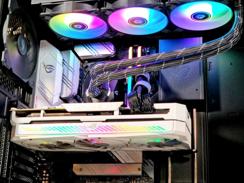 Gaming PC compraider gebraucht - GARANTIE 24M | AMD Ryzen 9+AIO ARGB Arctic 360 | RTX 3070 8GB | 32GB | 1 TB SSD | WIN11