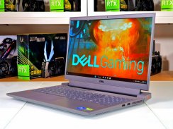 Herní notebook Dell Gaming G15 - ZÁRUKA 12M | 15,6" 120Hz | Intel Core i7-11800H | RTX 3050 | 16 GB | 512 SSD