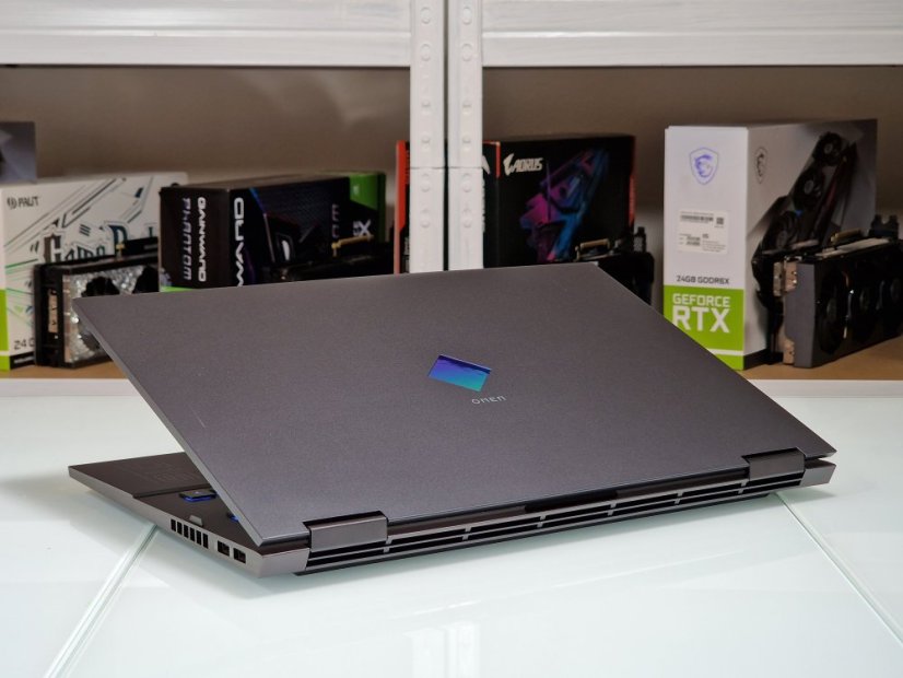 Herní notebook HP Omen 16 - ZÁRUKA 12M | 16,1" 144Hz | AMD Ryzen 7 5800H | AMD RX 6600 8GB | 16GB | 1000 SSD | WIN11