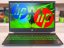 Herní notebook HP Gaming 15 • ZÁRUKA 12M • 15,6 144Hz • AMD Ryzen 7 4800H • GTX 1650 Ti • 16GB • 1000 SSD • WIN11