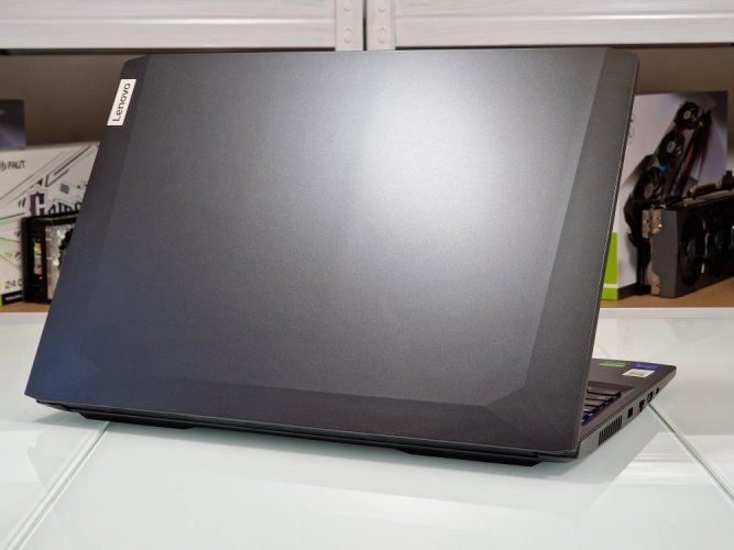 Herní notebook Lenovo IdeaPad Gaming 3 - ZÁRUKA 12M | Intel Core i5-11320H | GTX 1650 | 16 GB | 512 GB SSD