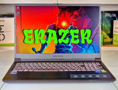 Gaming Laptop MEDION ERAZER Crawler E30 - GARANTIE 12 | 15,6" 144Hz | Intel Core i5-12500H | 16GB | RTX 3050 Ti | 512 SSD | WIN11