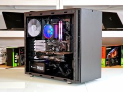 Herní PC sestava compraider - ZÁRUKA 12M | AMD Ryzen 9 | RTX 3080 10GB | 16GB | 1 TB SSD