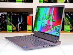 Herný notebook Dell Gaming G15 - ZÁRUKA 12M | 15,6" 120Hz | i7-11800H | RTX 3050 | 16GB | 512 SSD
