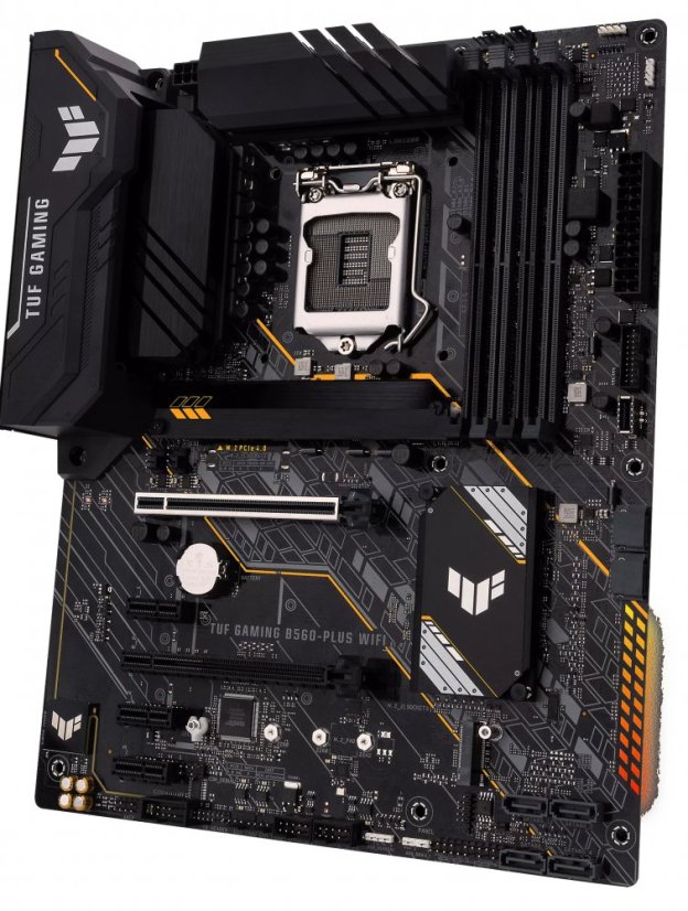 Herná PC zostava ASUS TUF RTX 4060Ti - ZÁRUKA 24M | Intel Core i7- 12700 KF | RTX 4060Ti  | 32 GB DDR5 | 1000 SSD