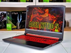 Herný notebook Acer Nitro 5 - ZÁRUKA 12M  | 15,6" 120 Hz | AMD Ryzen 5 | RX 560 4GB | 16GB | 512 SSD | WIN11