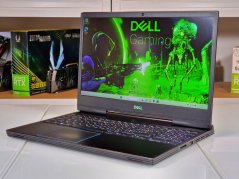 Herný notebook Dell G5 Gaming - ZÁRUKA 12M | 15,6 Full HD" | Intel Core i7-9750H | 16GB | GTX 1650 | 256 SSD+1TB | WIN11