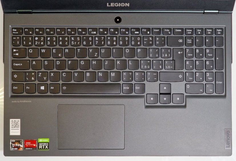 Laptop gamingowy Lenovo Legion 5 - GWARANCJA 12M | 15, 6" 144Hz | Ryzen 4600H | RTX 2060 6GB | 16 GB |  512 GB SSD | WIN11
