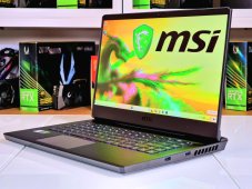 Herní notebook MSI LEOPARD GP 66 - ZÁRUKA 12M | 15,6" 144Hz | Intel Core i7-10750H | RTX 3070 8GB 130W | 16 GB | 512 GB SSD