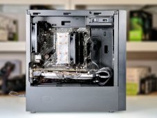 Herní PC FROZEN • ZÁRUKA 24M • AMD Ryzen 5 4500 • RX 570 8GB • 16GB • 512 SSD • WIN11