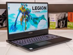 Laptop gamingowy Lenovo Legion Y 540 - GWARANCJA 12M | 15,6" 144 Hz | Intel Core i7-9750H | GTX 1660 Ti 6 GB | 16 GB | 128 SSD + 1 TB HDD