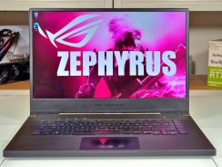 Laptop do gier ASUS Zephyrus | GWARANCJA 12M | 15,6" 144 Hz FullHD | Intel Core i7-9750H | GTX 1660Ti 6 GB | 16 GB RAM | 512 SSD | WIN11