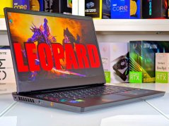 Herný notebook MSI LEOPARD GP66 - ZÁRUKA 12M | 15,6" QHD 165Hz | Intel Core i7-11800H | RTX 3070 8GB 140W | 16 GB | 1000 SSD | WIN11