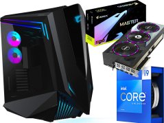 Herná PC zostava compraider RTX 4090 - ZÁRUKA 24M | Intel Core i9-13900KF | RTX 4090 24GB | 64 GB DDR5 | 2000 SSD