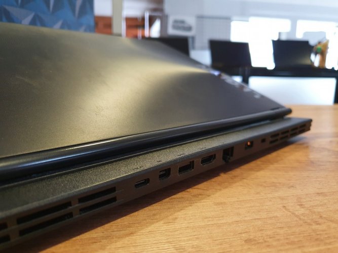 Herní notebook Lenovo Legion Y540 - ZÁRUKA 12M | 15,6" 144Hz | Intel Core i5-9300H | RTX 2060 | 16GB | 512 SSD