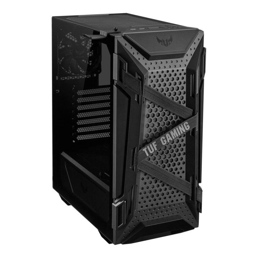 Herná PC zostava ASUS TUF RTX 4060Ti - ZÁRUKA 24M | Intel Core i7- 12700 KF | RTX 4060Ti  | 32 GB DDR5 | 1000 SSD