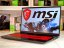 Laptop gamingowy MSI GF75 Thin - GWARANCJA 12M | 17,3" 144 Hz Full HD | i5-10300H | GTX 1650 4 GB | 16 GB | 512 SSD | WIN11